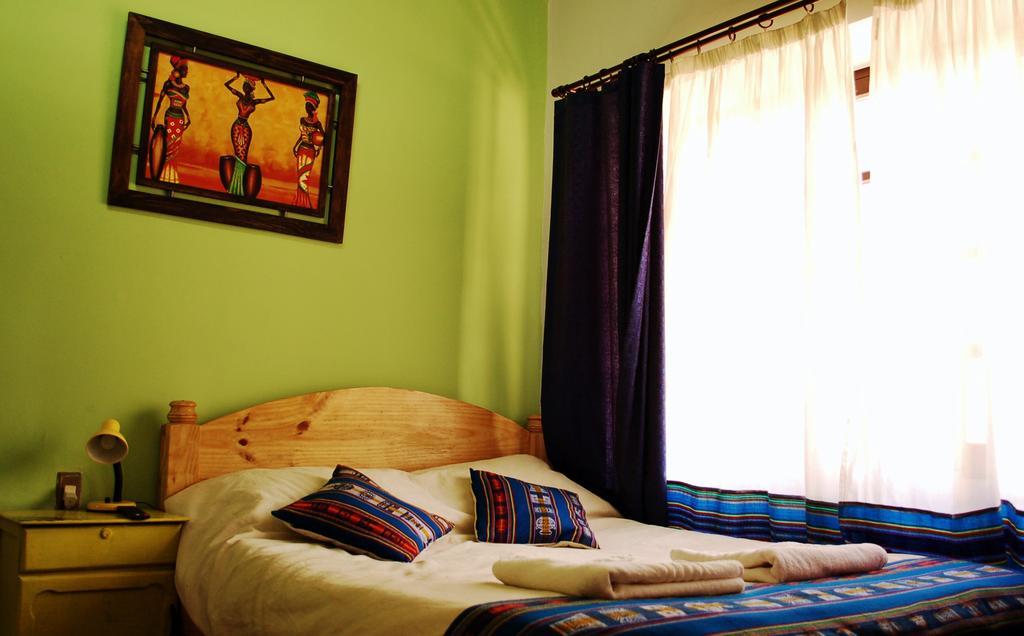 Jaguar House Hostel Cochabamba Exterior photo
