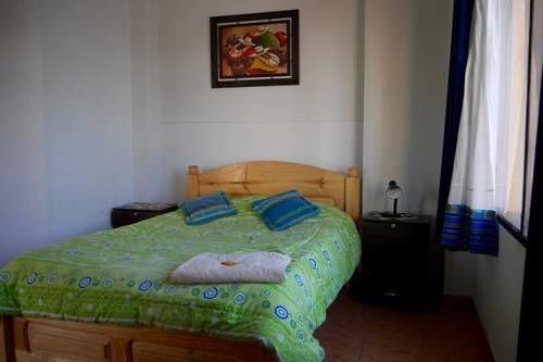 Jaguar House Hostel Cochabamba Exterior photo