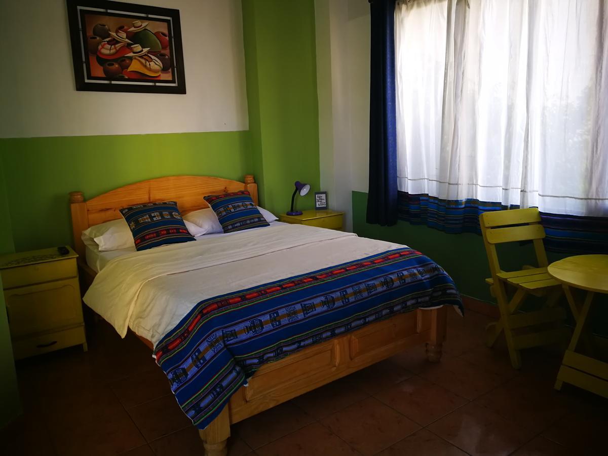 Jaguar House Hostel Cochabamba Exterior photo