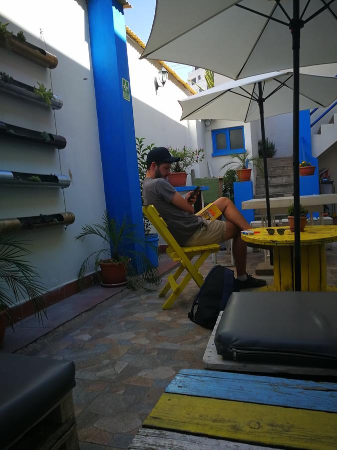 Jaguar House Hostel Cochabamba Exterior photo