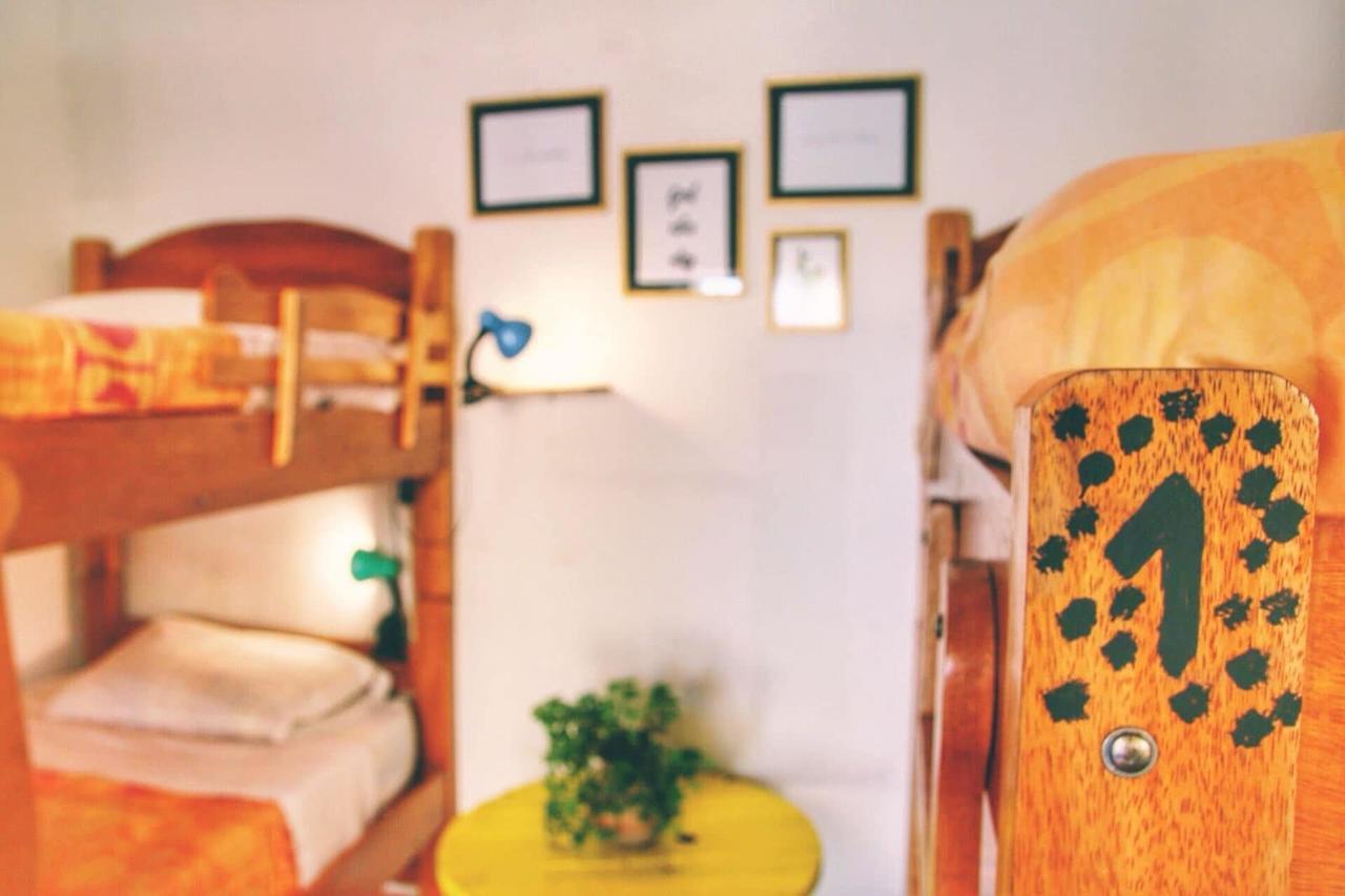 Jaguar House Hostel Cochabamba Exterior photo