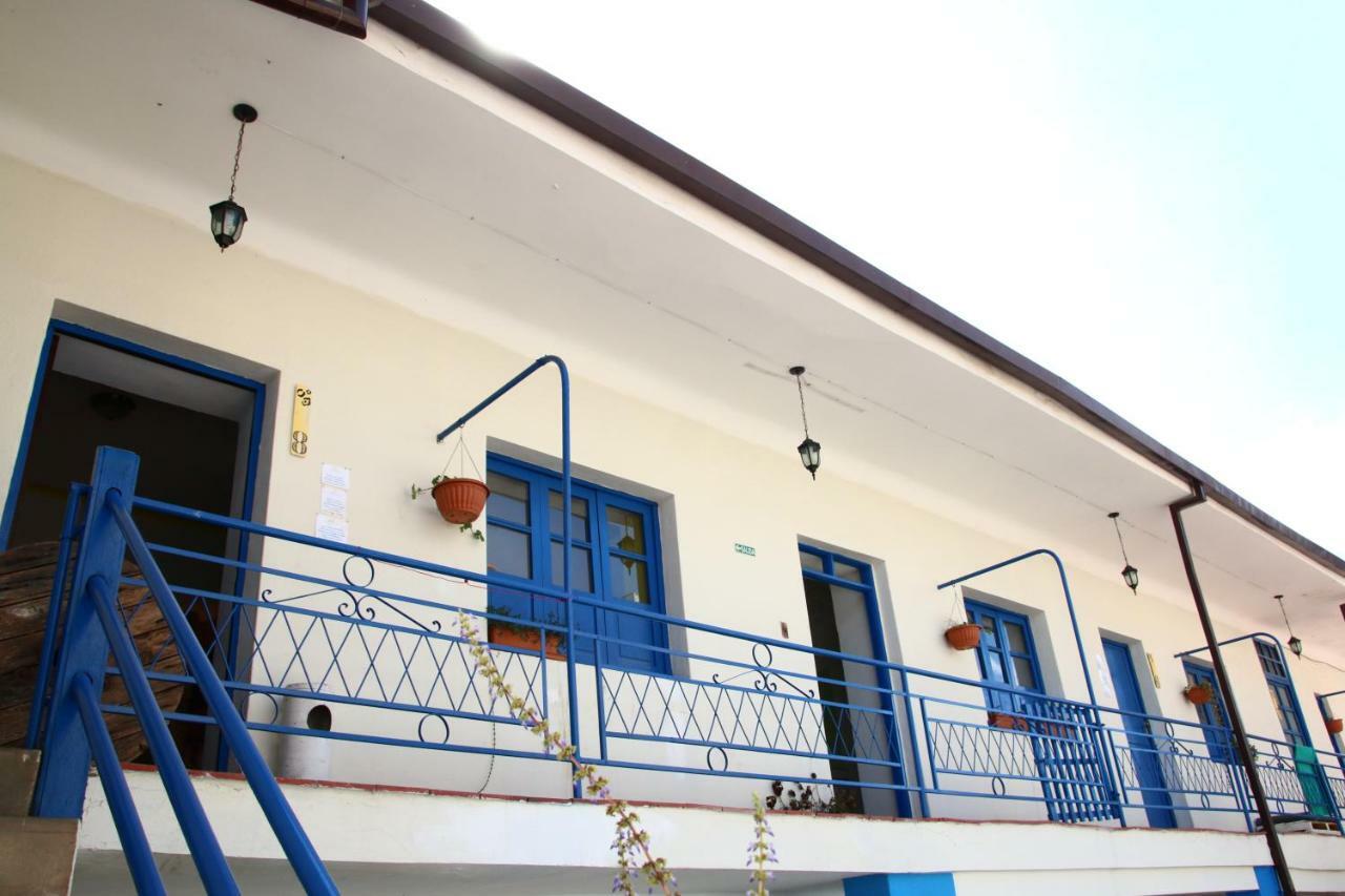 Jaguar House Hostel Cochabamba Exterior photo