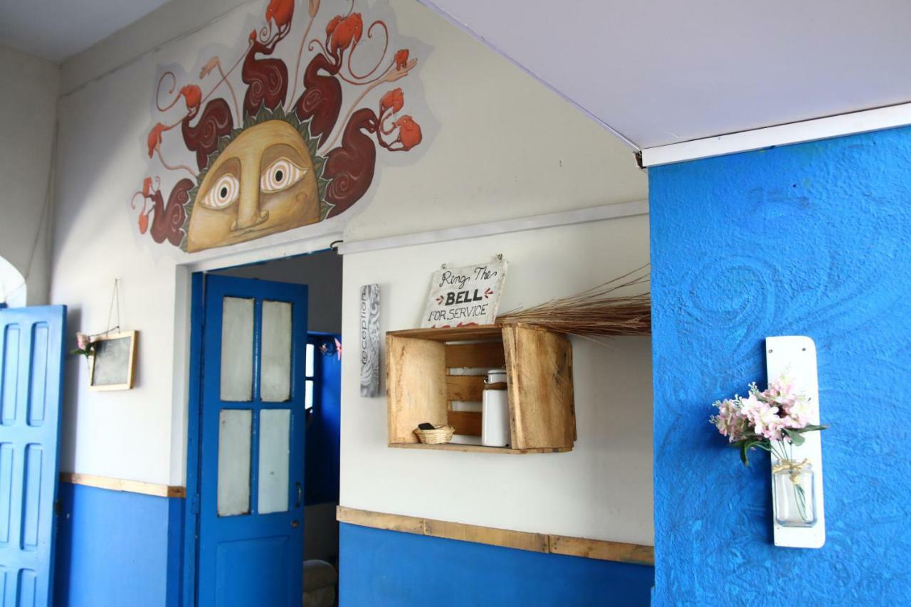 Jaguar House Hostel Cochabamba Exterior photo