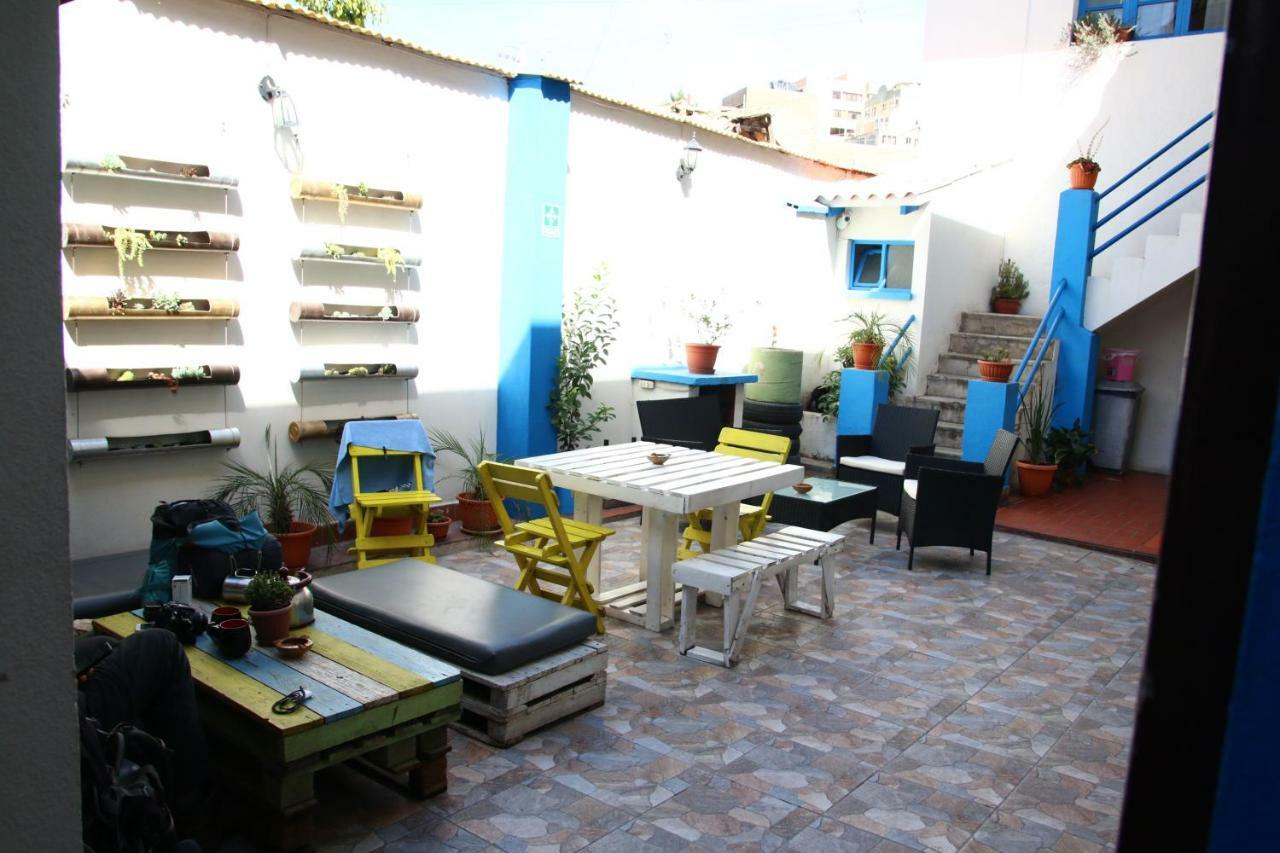 Jaguar House Hostel Cochabamba Exterior photo