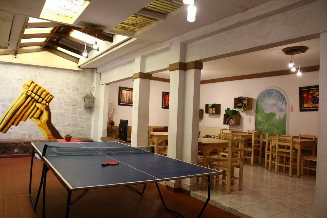 Jaguar House Hostel Cochabamba Exterior photo