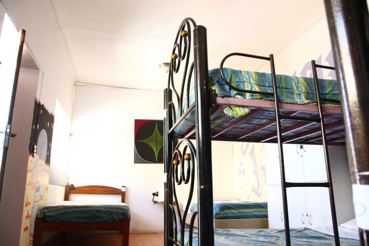 Jaguar House Hostel Cochabamba Exterior photo