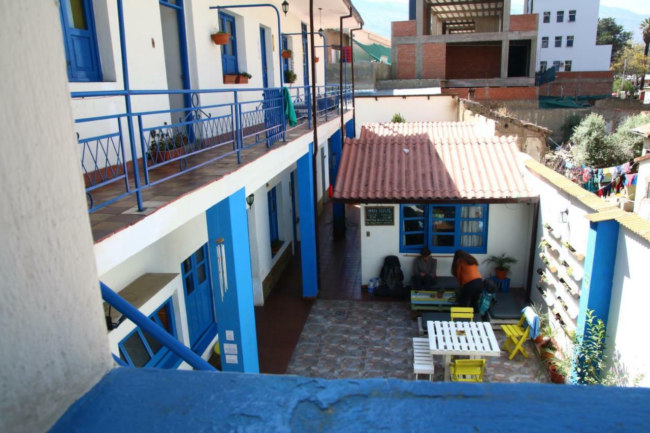 Jaguar House Hostel Cochabamba Exterior photo